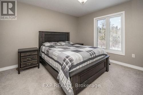 500 Bay Lake Rd, Parry Sound, ON - Indoor Photo Showing Bedroom