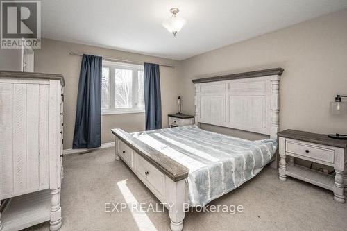 500 Bay Lake Rd, Parry Sound, ON - Indoor Photo Showing Bedroom