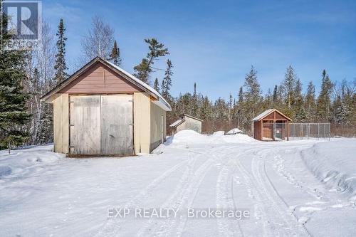 500 Bay Lake Rd, Parry Sound, ON - Outdoor