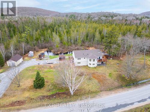500 Bay Lake Road, Perry, ON - Outdoor With View