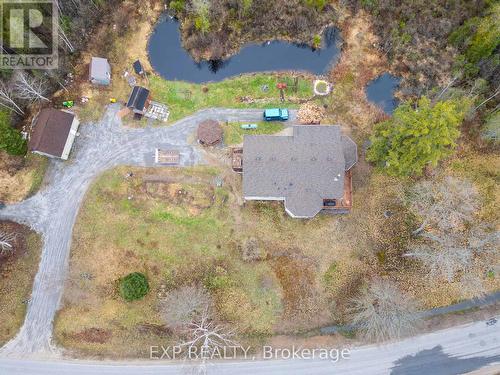 500 Bay Lake Road, Perry, ON - Outdoor With View