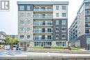 H507 - 275 Larch Street E, Waterloo, ON  - Outdoor With Facade 