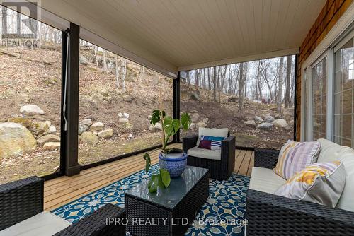 39 Todholm Drive, Muskoka Lakes, ON -  With Deck Patio Veranda With Exterior