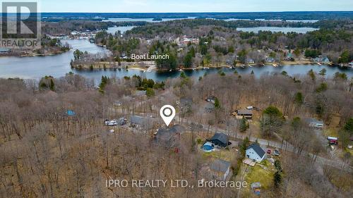39 Todholm Drive, Muskoka Lakes, ON - Outdoor With Body Of Water With View