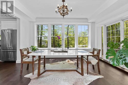 39 Todholm Drive, Muskoka Lakes, ON - Indoor Photo Showing Dining Room