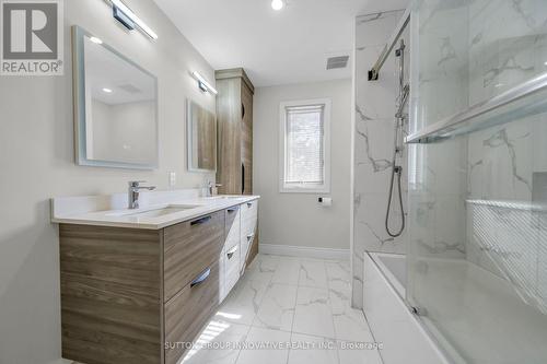8360 English Church Road, Hamilton, ON - Indoor Photo Showing Bathroom
