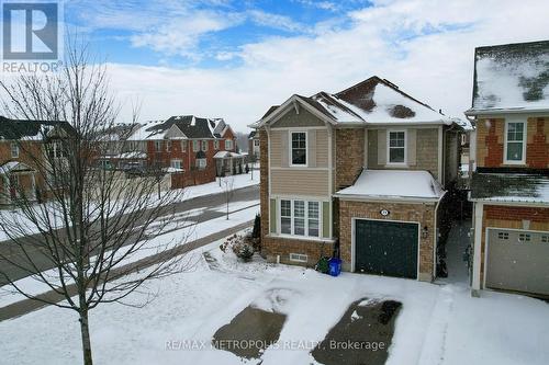 71 Greenhouse Lane, Whitchurch-Stouffville, ON - Outdoor With Facade