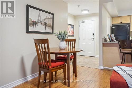 #3 -39 Coulter St, Barrie, ON - Indoor Photo Showing Dining Room
