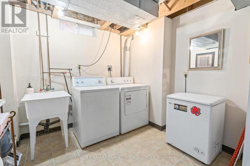 22 Astorville Sq, Brampton, ON - Indoor Photo Showing Laundry Room