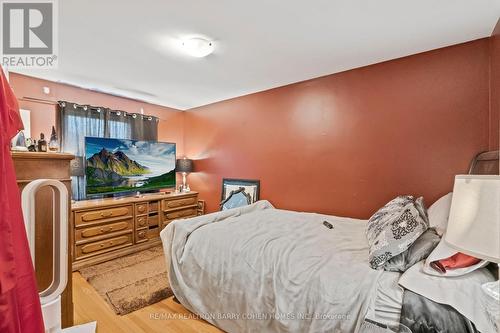 126 Anthony Rd, Toronto, ON - Indoor Photo Showing Bedroom