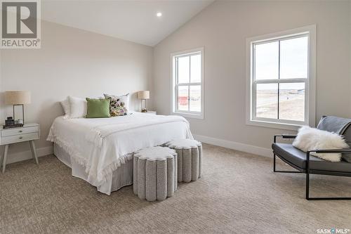 106 Haverstock Crescent, Saskatoon, SK - Indoor Photo Showing Bedroom