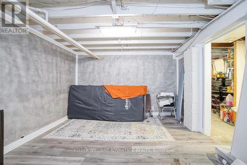 10 Alameda Ave, Toronto, ON - Indoor With Storage