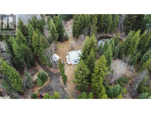 3669 Bradley Creek Road, Forest Grove, BC - Outdoor With View