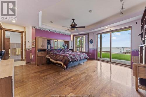 331 Charron Beach Rd, Lakeshore, ON - Indoor Photo Showing Bedroom