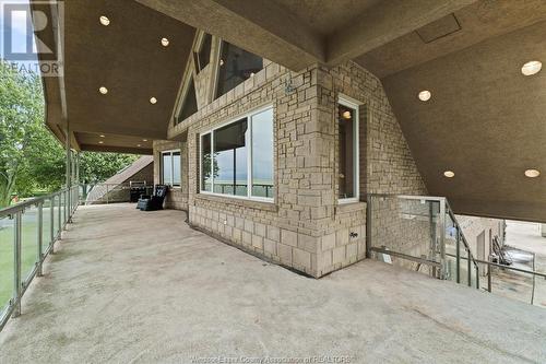 331 Charron Beach Rd, Lakeshore, ON - Outdoor With Exterior