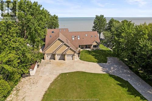 331 Charron Beach Rd, Lakeshore, ON - Outdoor With Body Of Water