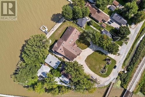 331 Charron Beach Rd, Lakeshore, ON - Outdoor With View