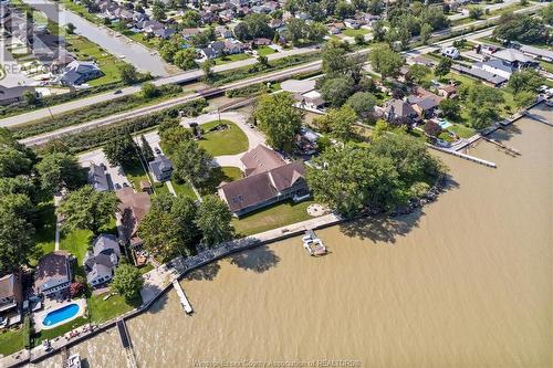 331 Charron Beach Rd, Lakeshore, ON - Outdoor With Body Of Water With View