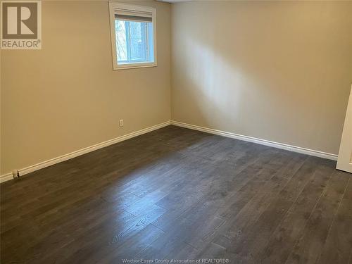 889 Bouffard Road Unit# Basement, Lasalle, ON - Indoor Photo Showing Other Room