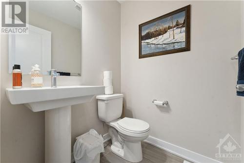 1016 Kijik Crescent, Ottawa, ON - Indoor Photo Showing Bathroom