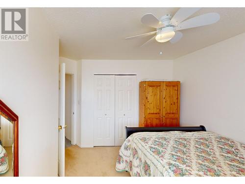 1245 Stork Avenue, Quesnel, BC - Indoor Photo Showing Bedroom