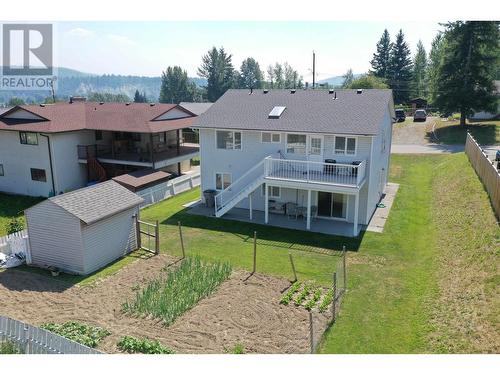 1245 Stork Avenue, Quesnel, BC - Outdoor