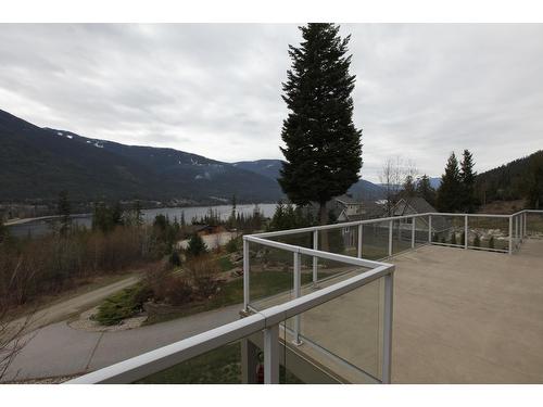 6817 Grandview Drive, Nelson, BC - Outdoor With View