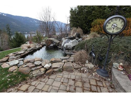 6817 Grandview Drive, Nelson, BC - Outdoor With Body Of Water With View