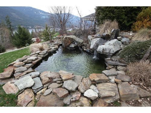 6817 Grandview Drive, Nelson, BC - Outdoor With Body Of Water With View