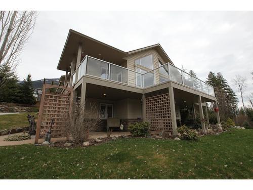 6817 Grandview Drive, Nelson, BC - Outdoor
