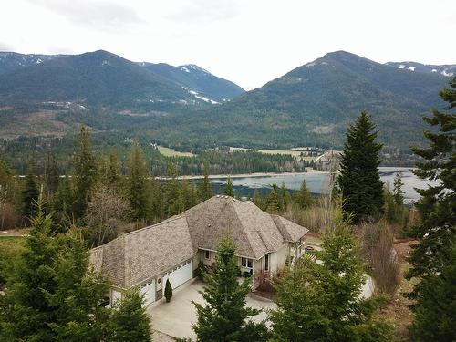 6817 Grandview Drive, Nelson, BC - Outdoor With View