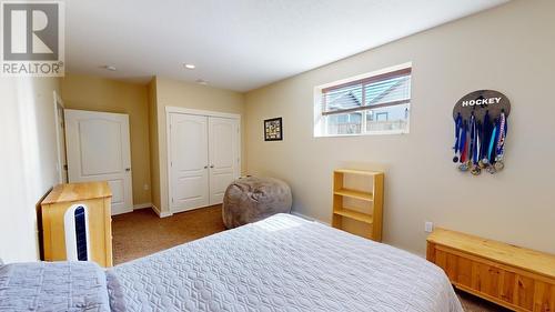 11211 115 Avenue, Fort St. John, BC - Indoor Photo Showing Bedroom