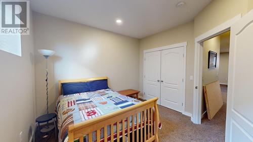 11211 115 Avenue, Fort St. John, BC - Indoor Photo Showing Bedroom