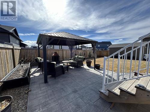 11211 115 Avenue, Fort St. John, BC - Outdoor With Deck Patio Veranda