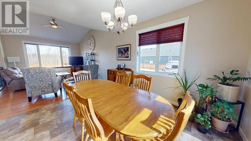 11211 115 Avenue, Fort St. John, BC - Indoor Photo Showing Dining Room