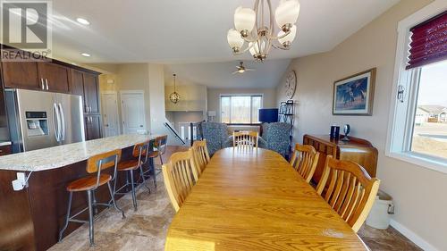 11211 115 Avenue, Fort St. John, BC - Indoor Photo Showing Dining Room