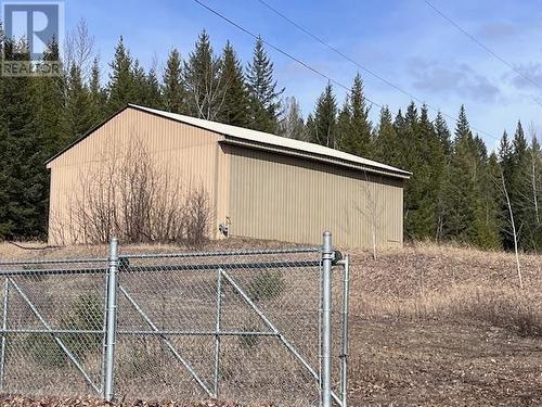 4605 S 97 Highway, Quesnel, BC - Outdoor
