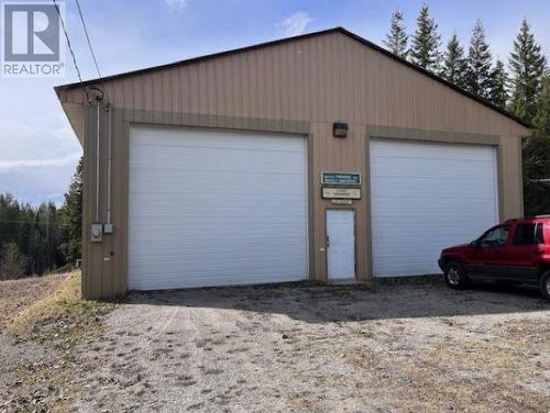 4605 S 97 Highway, Quesnel, BC - Outdoor With Exterior