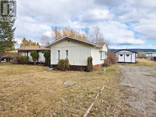 982 Maple Heights Road, Quesnel, BC - Outdoor