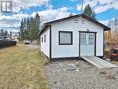 982 Maple Heights Road, Quesnel, BC - Outdoor