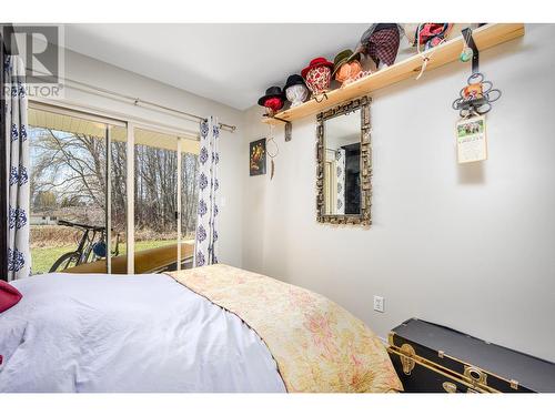 1607 43 Avenue Unit# 303, Vernon, BC - Indoor Photo Showing Bedroom
