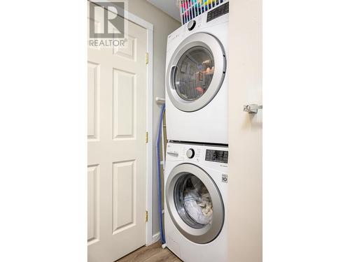 1607 43 Avenue Unit# 303, Vernon, BC - Indoor Photo Showing Laundry Room