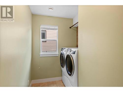13172 Shoreline Drive, Lake Country, BC - Indoor Photo Showing Laundry Room