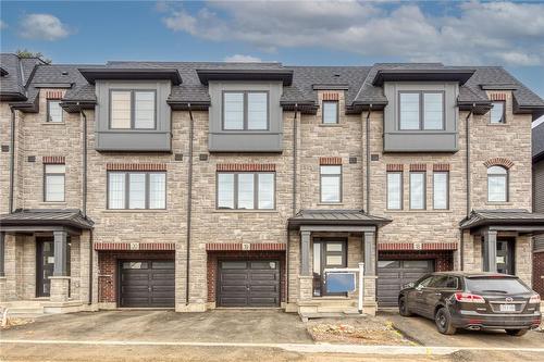 187 Wilson Street W|Unit #19, Ancaster, ON - Outdoor With Facade