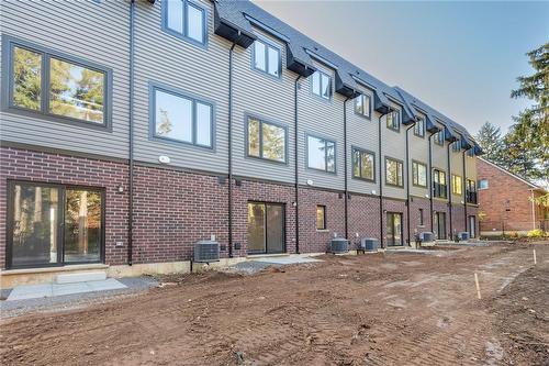 187 Wilson Street W|Unit #19, Ancaster, ON - Outdoor With Exterior