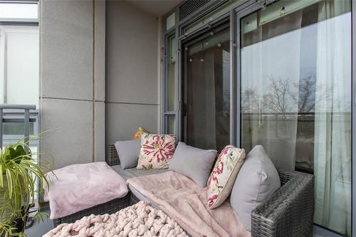 3500 Lakeshore Road W|Unit #711, Oakville, ON -  With Exterior