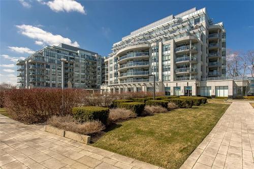 3500 Lakeshore Road W|Unit #711, Oakville, ON - Outdoor With Balcony