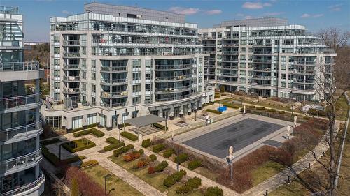 3500 Lakeshore Road W|Unit #711, Oakville, ON - Outdoor With Balcony