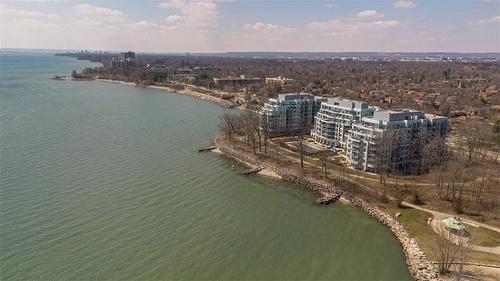 3500 Lakeshore Road W|Unit #711, Oakville, ON - Outdoor With Body Of Water With View
