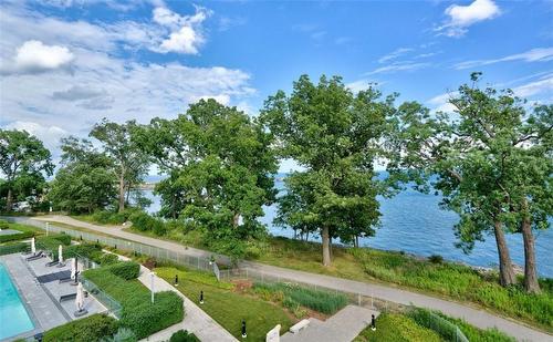 3500 Lakeshore Road W|Unit #711, Oakville, ON - Outdoor With Body Of Water With View